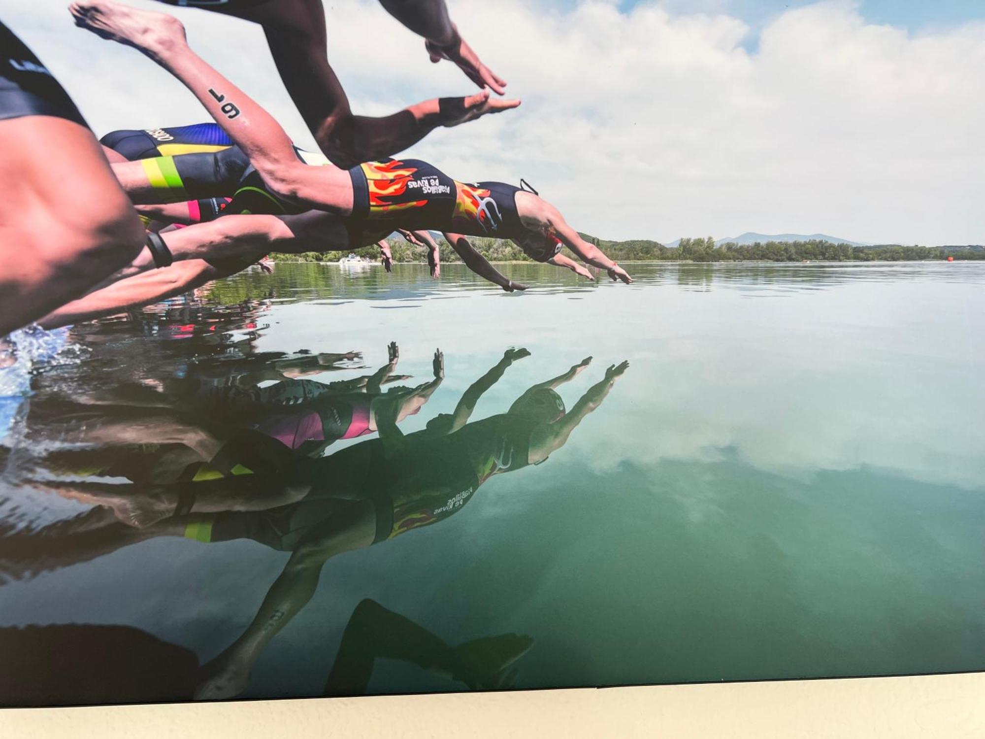 Camping Bungalow El Llac De Banyoles Porqueres Ngoại thất bức ảnh